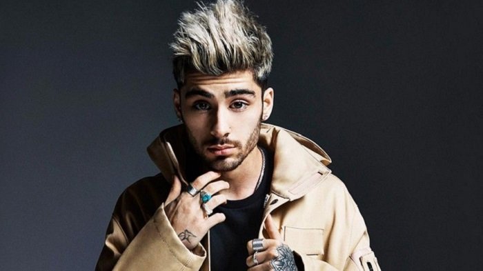Ternyata Zayn Malik Bukan Beragama Islam