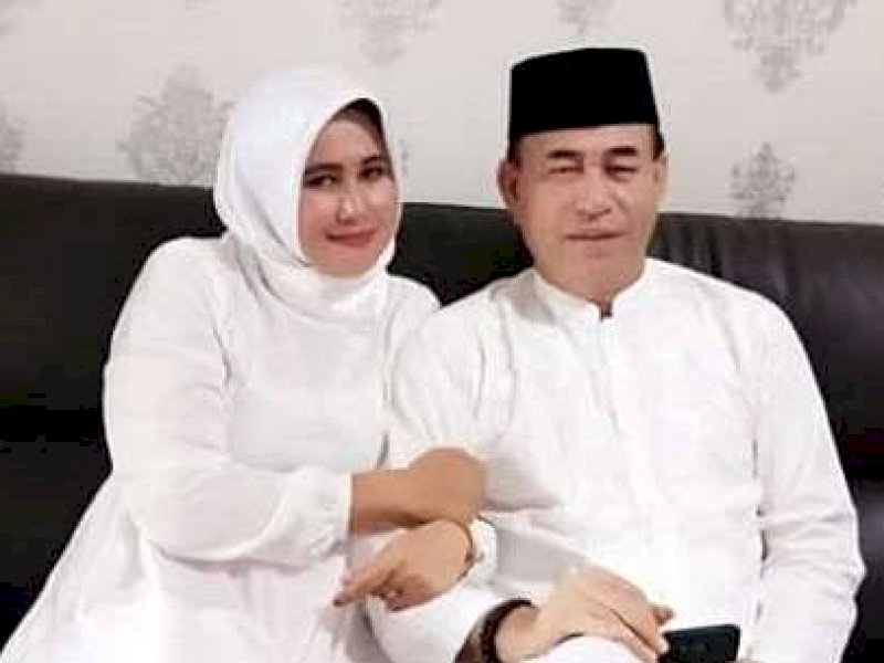 Zuraida Hanum Pembunuh Hakim Jamaluddin Divonis Mati