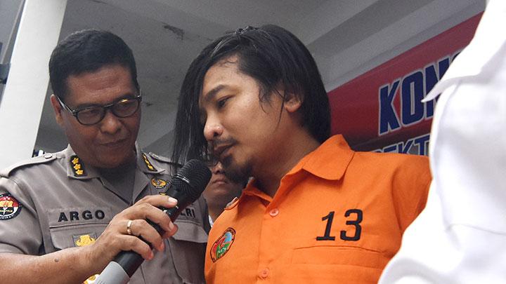 Terbukti Jadi Pengedar, Zul `Zivilia’ Terancap Hukuman Mati