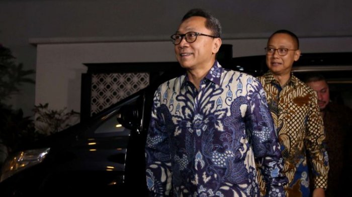 Mengalah Jadi Cawapres Prabowo, Zulhas Bantah Terima Rp500 Miliar Dari Sandiaga Uno 