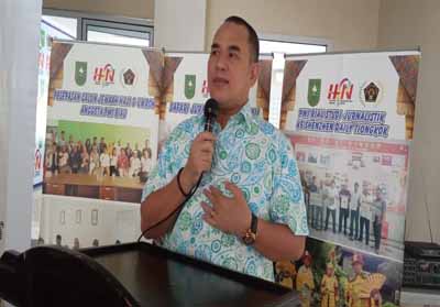 Dari 110 Peserta Testing PWI Riau, 95 Lulus, 7 Lulus Bersyarat dan 8 Tak Lulus