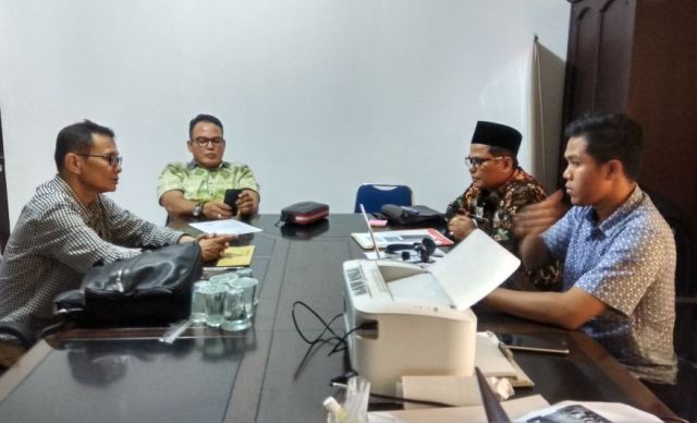Gara-gara Acungan Telunjuk Plt Bupati Siak, Ketua Karib Dipanggil Bawaslu